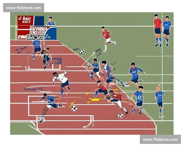 围绕442阵型构建攻守平衡的现代足球战术体系解析与人员配置优化策略